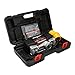Produktbild Hermosairis 12V Automatischer Digitaler Luftkompressor 150Psi Autoreifenfüller-Kit Tragbarer Luftkompressor mit Digitalanzeige