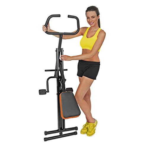 VITALmaxx Trainingsgerät Body Booster ( Ganzkörper-Trainings-Gerät für Anfänger und Fortgeschrittene bis 100Kg ) - 5