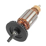 Peso neto: 359 g; Contenido del paquete: 1 x rotor eléctrico ( U 2284 v - w l 3947 VI W )