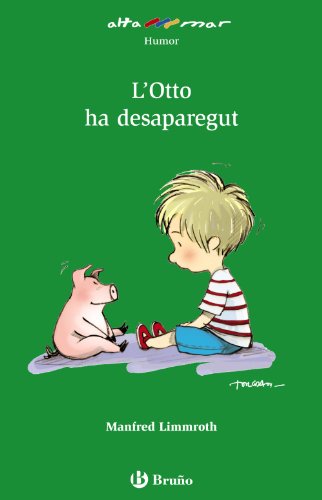 L'Otto ha desaparegut (ValenciàA PARTIR DE 10 ANYSALTAMAR)