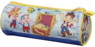 Jake and the Neverland Pirates Barrel Pencil Case
