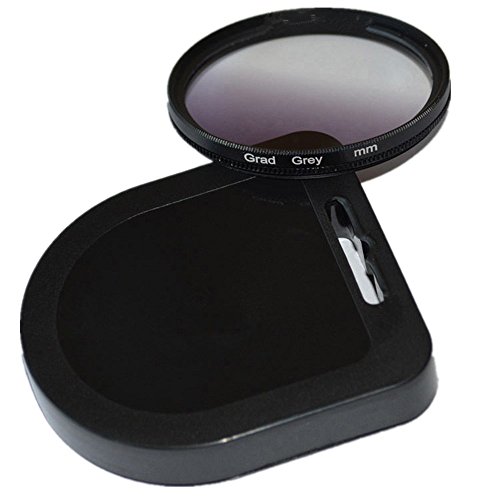 46 mm Couleur Couleur d grad gris Gradual Gris filtre objectif filtre pour Canon Nikon Sony DSLR Cam ra Cam scope objectif 46 mm Couleur Couleur d grad gris Gradual Gris filtre objectif filtre pour Canon Nikon Sony DSLR Cam ra Cam scope objectif