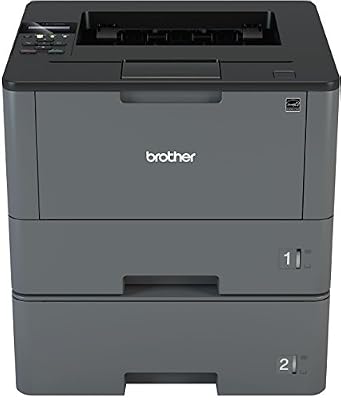 Brother HL-L5100DNT 1200 x 1200DPI A4 imprimante laser et LED - imprimantes laser et LED (Laser, 1200 x 1200 DPI, A4, 250 feuilles, 40 ppm, Impression recto-verso)