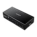 Produktbild Aukey HDMI Switch 3 Eingänge an 1 Ausgang Unterstützt 4 K und 3D in Metall für HDTV/Blu-Ray Player/DVD/DVR/Xbox/PS4 etc.