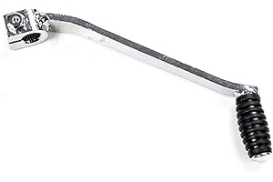 CMPO Gear Lever/Pedal Lexmoto Assault 125 EFI HJ125-J-E4/Assault 125 Euro 5 HJ125-J-E5/Assault 125 HJ125-J/Isca 125 Euro 5 SK125-L-E5/Isca 125 SK125-L/Oregon 125 HJ125-K