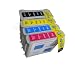 Produktbild N.T.T.® 4 Stück XL Tintenpatronen kompatibel zu HP88 für HP Officejet Pro K550 K550DTN K550DTWN K5300 K5400 L7000 L7400 L7500 L7550 L7580 L7588 L7600 L7650 L7680 L7681 L7700 L7710 L7750 L7780 L7880 -PREMIUM QUALITÄT-