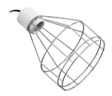 Ideal para Ceramic Heater (emisor térmico de cerámica), lámparas Solar Glo (bombilla auto-reactante con vapor de mercurio), o bombillas incandescentes de alto voltaje