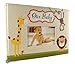 Baby Keepsake Record memory book / Journal With Stickers