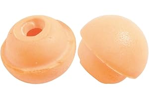 HONEYWELL HOWARD LEIGHT Honeywell 1005980 Howard Leight PerCap Banded Earplug Replacement Pods (10 pairs)