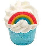 Mallow Bath Bomb by Bomb Cosmetics - Chasing Rainbows