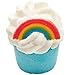 Mallow Bath Bomb by Bomb Cosmetics - Chasing Rainbows
