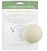 Konjac Sponge Puff with Added French Green Clay
