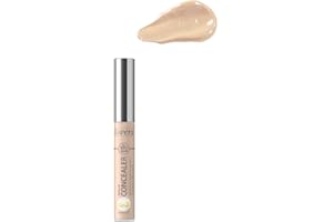 Lavera Natural Concealer Q10 Correttore Liquido (Colore Ivory 01) - 5.5 ml.