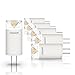 Produktbild OSRAM LED-Lampe G4 Star Special LED Pin Stiftsockel-Lampe/2.2W - 20 Watt-Ersatz, klar/warmweiß - 2700K, 6er Pack
