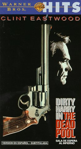 Preisvergleich Produktbild The Dead Pool [VHS]