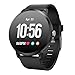 Price comparison product image Teamyo Smart Watch, Bluetooth Fitness Watch with Heart Rate Monitor, Color Screen Fitness Tracker with Smart Notification, Waterproof Smart Bracelet for Android and iOS (V11-B)