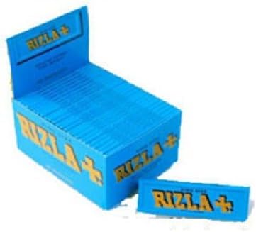 1 Box Of Rizla Blue Kingsize 50S