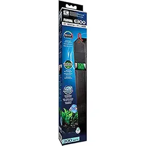 Fluval E300 Advanced Electronic Heater, 375 L