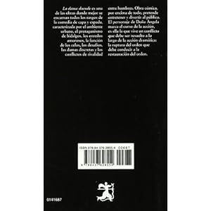 La dama duende / The Phantom Lady