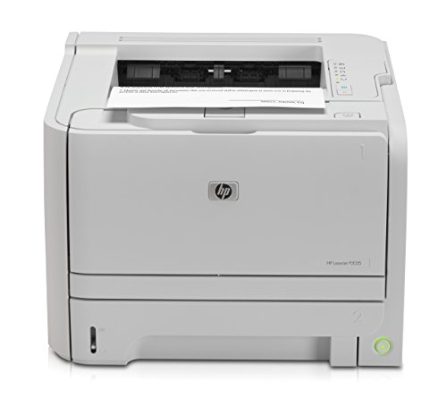 HP Stampanti Office LaserJet P2035 Stampante Laser, Bianco