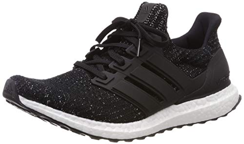 adidas Men's Ultraboost Fitness Shoes, Black (Negro 000) 9 UK