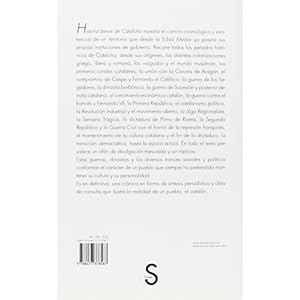 Historia De Cataluña (Serie Historia)