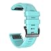 Produktbild NotoCity Armband kompatibel mit Garmin Fenix 5 Plus Uhrenarmband Easy Fit 22mm Silikonband Ersatz für Garmin Instinct/Garmin Fenix 5/Fenix 5 Plus/Forerunner 935/Approach S60/Quatix 5
