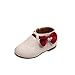 Produktbild Vovotrade Baby Mädchen Kinder Bowknot Mode Sneaker Stiefel Reißverschluss Casual Schuhe (Size:3 Jahre, Beige)