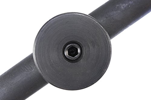 8x8mm Vierkantschlüssel Drehfutterschlüssel für Drehbank Spannschlüssel - 3