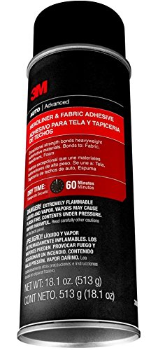 Preisvergleich Produktbild 3-M CO. 38808 3M(TM) HEADLINER