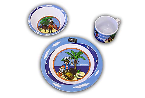 Preisvergleich Produktbild Playmobil-3tlg Geschirrset