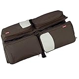 Zanza 3 in 1-Wickeltasche, Mehrzweck-Tasche, für Reisen, für Stubenwagen, für Babys und Kleinkinder, für Windeln, als Tragebettchen und Wickeltisch, tragbar, veränderbar - 2