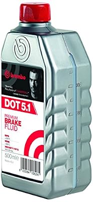 Brembo Liquido Freno Brembo DOT 5.1