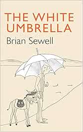 Little white umbrella Clearance