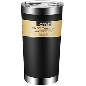 Bouteille Isotherme En Acier Inoxydable: Nizirioo 500ML Bouteille Thermos, Thermo Mug De Voyage