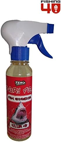 Fish Attractor Bite attractant ALL FLAVOURS Drop Shot Soft Plastic Sea (Killer Mix)