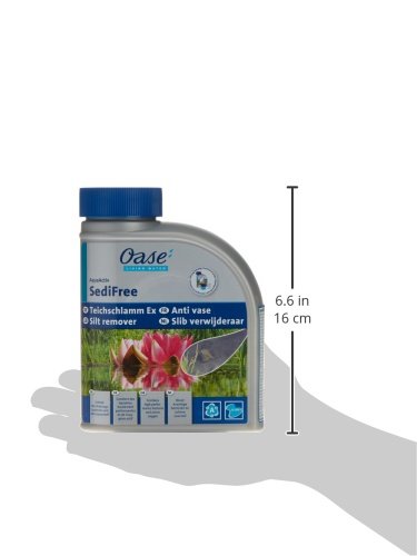 Oase Schlammentferner AquaActiv SediFree, 500 ml - 3
