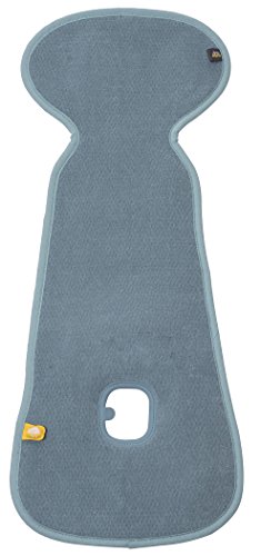 AEROMOOV - Air Layer foderina traspirante - Non fa sudare il bambino - Cotone organico - Passeggino (Mint)
