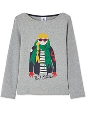 Petit Bateau Mädchen Langarmshirt T SHIRTML