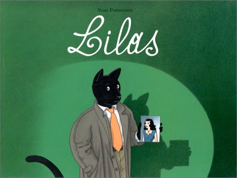 Lilas : Une enquête de John Chatterton