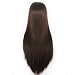 Hairdressing Training Heads 100% Synthetic Hair Mannequin Styling Dolls Head With Clamp Stand ESJ0418P