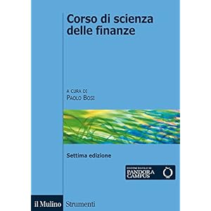 Corso di scienza delle finanze Corso di scienza delle finanze