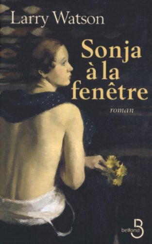 couverture de : Sonja &agrave; la fen&ecirc;tre
