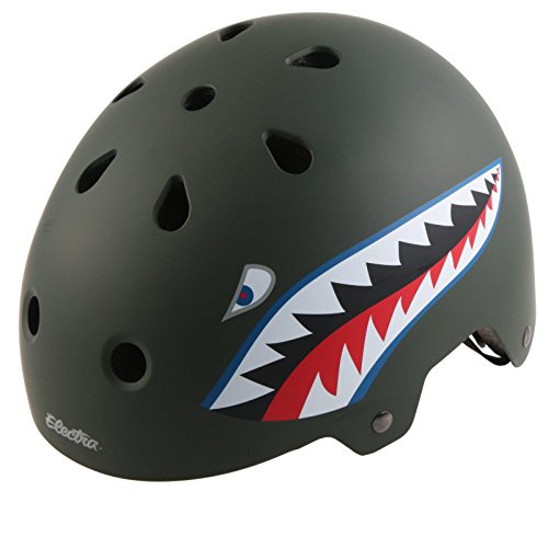 Electra Bicycle Electra Fahrrad Helm Solid Attitude Fashion Serie, EHelm - 2