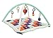 B Baby Wonders Above Activity Quilt (83.8 x 83.8 x 149.2 cms, 0-18 Months)