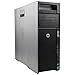 Produktbild HP Z620 2X Intel Xeon Core E5 v2 256GB SSD + 2TB HDD Festplatte 16GB Speicher Win 10 Pro DVD Brenner Grafikkarte Nvidia Quadro K2000 WM517EA Workstation PC Computer (Zertifiziert und Generalüberholt)