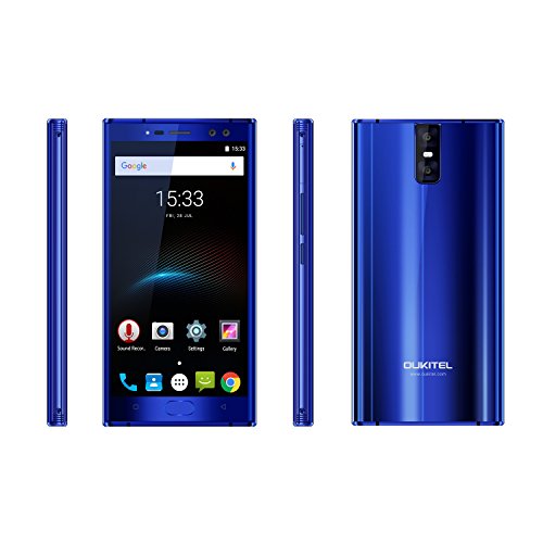 OUKITEL K3 - 5,5