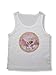 Light of Mine Designs Baby Bee Rib Cotton Infant Tank Top, 6-12 Months Size: 6-12 Months Infant, Baby, Child