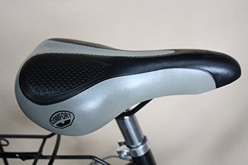 28 Zoll Cityfahrrad 18 Gang Shimano Kettenschaltung Trekkingfahrrad STVZO - 3