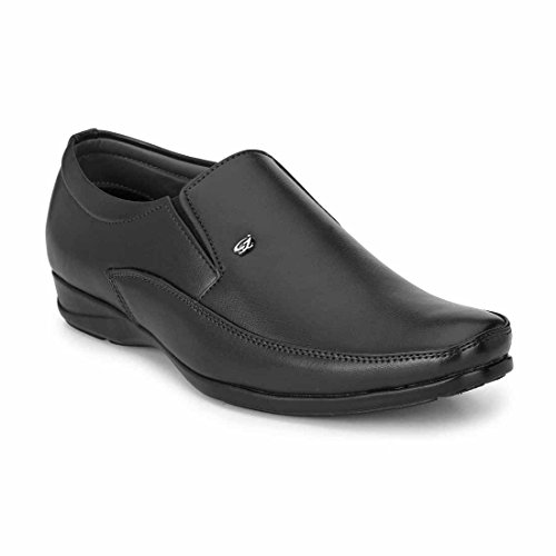 Men Slip On Synthetic Leather Formal Shoes Desertcart Seychelles